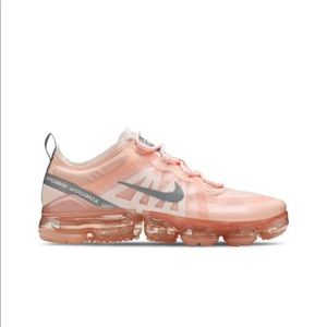 Womens Air 2019 VaporMax 'Echo Pink'
#sneakers #womens #vapormax